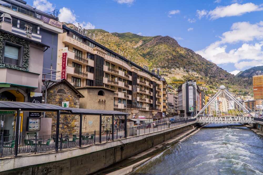 Andorre-la-Vieille