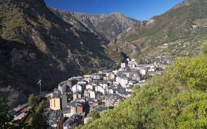 Andorre à toute saison