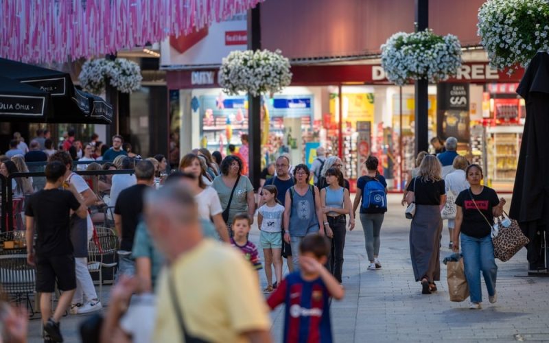 Festival du shopping de retour en Andorre
