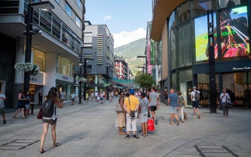 La sécurité en Andorre