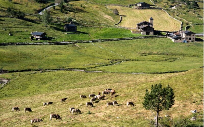 L'Andorre un hâvre de paix et de sécurité