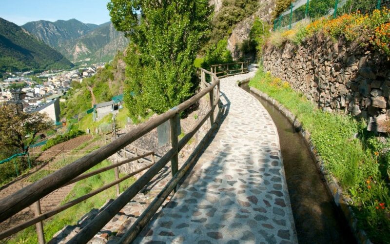 que faire l'été andorre ?