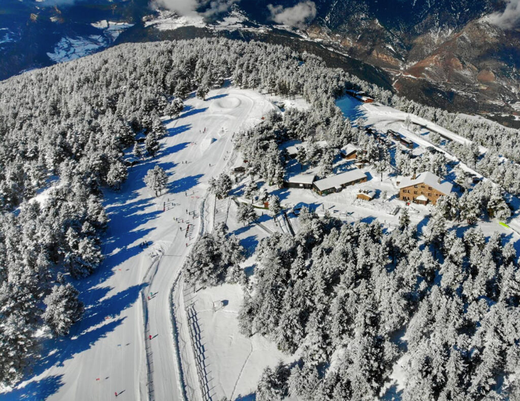 Naturland : Une Station de Ski Intimiste au Cœur de la Nature Andorrane