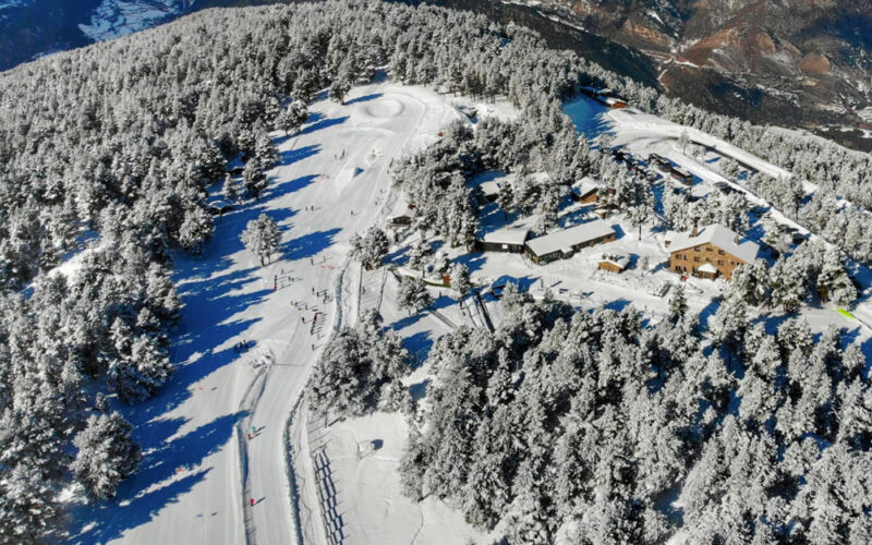 Naturland : Une Station de Ski Intimiste au Cœur de la Nature Andorrane