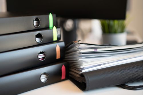 Formalité administrative