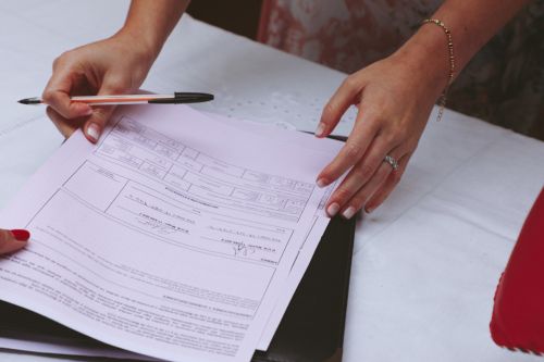 Formalité administrative