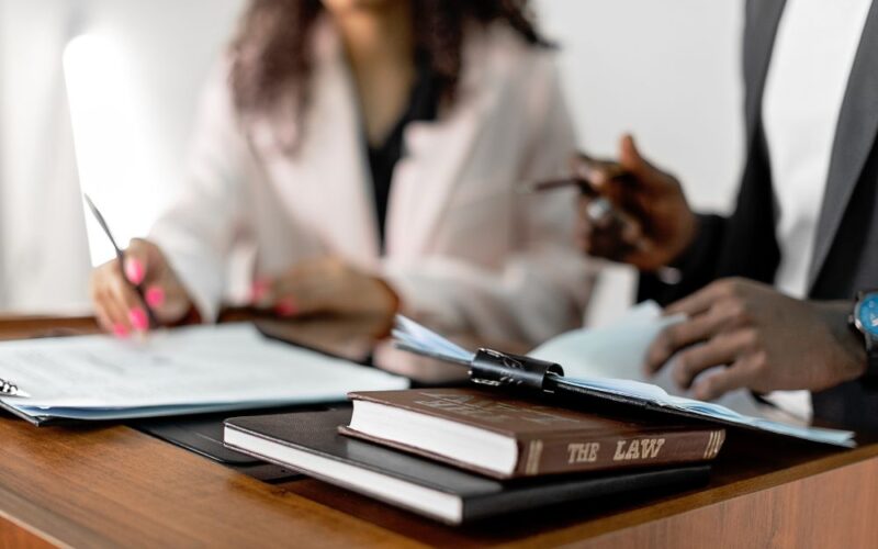 Formalité administratives