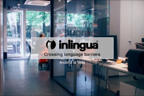 Cours de langue: inlingua andorra