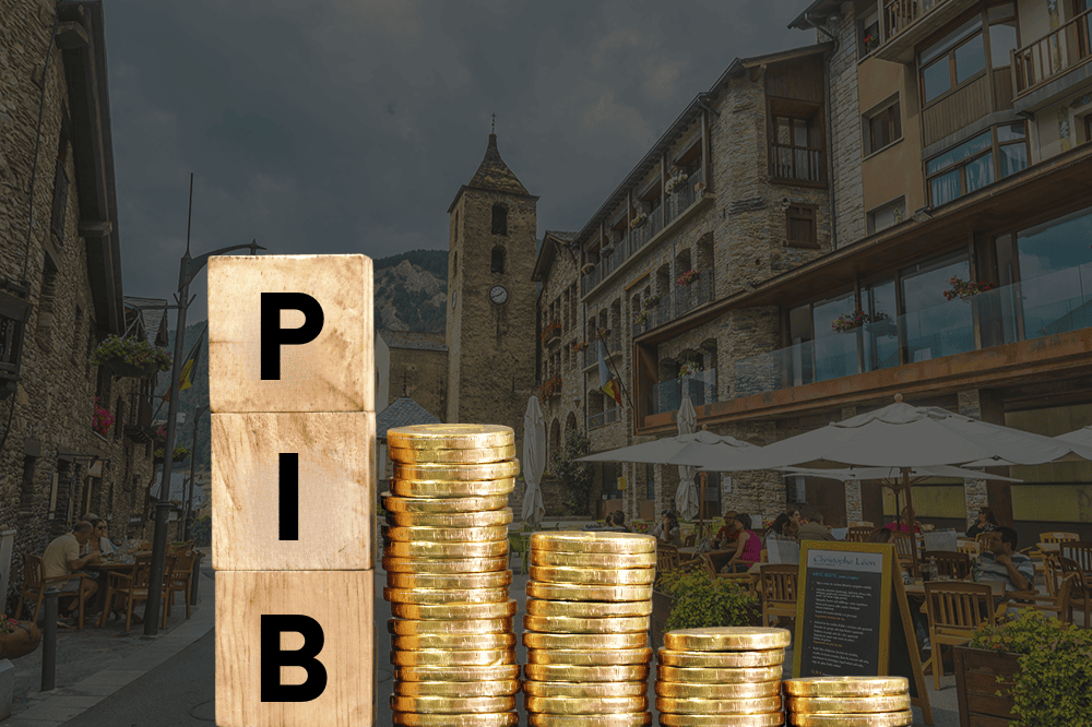 Une PIB par habitant en Andorre