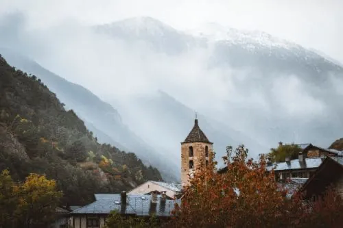 quel système juridique Andorre - paysage Andorre