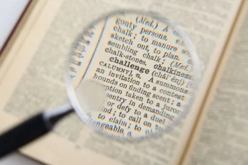 lutte blanchiment argent Andorre - loupe texte