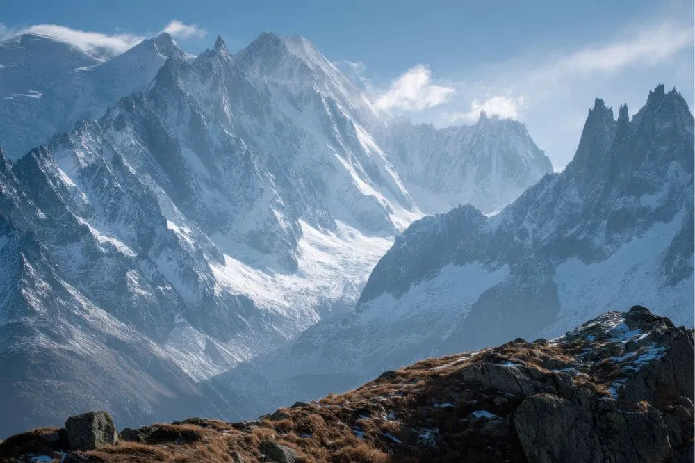 andorre vs Montenegro - montagne