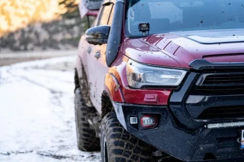 Conduire hiver Andorre