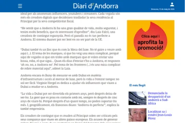 Diari d'Andorra