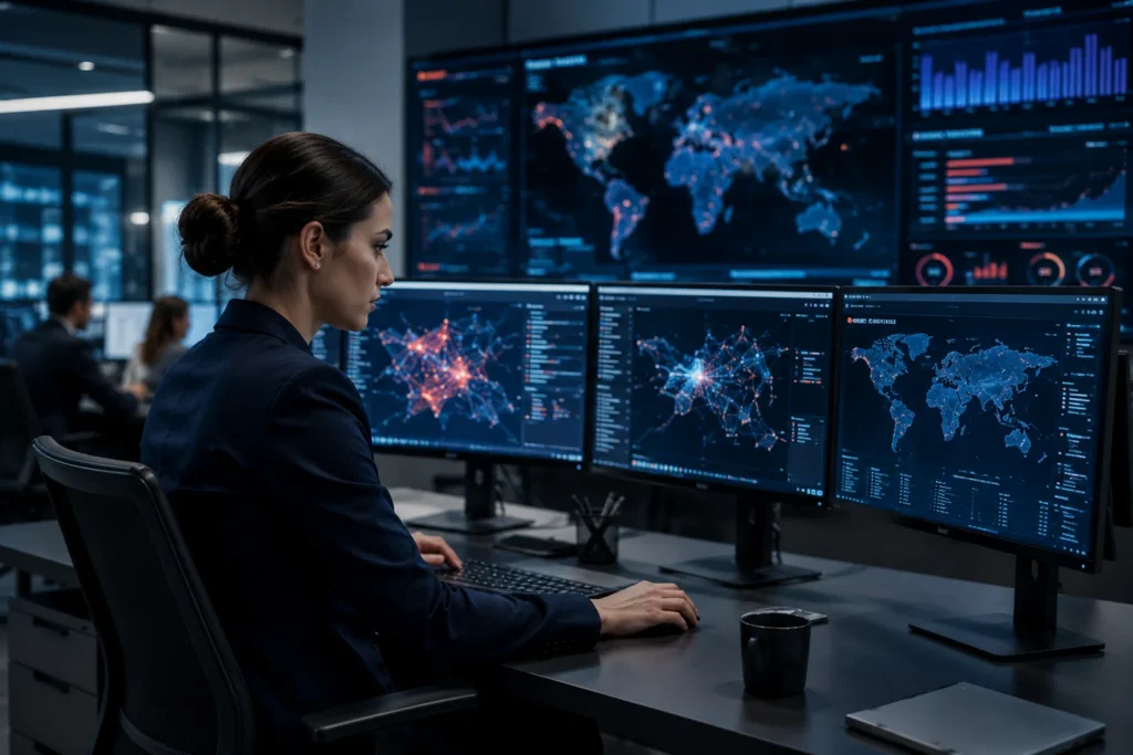 Cybersécurité bancaire en Andorre : comment les banques font face à l'intelligence artificielle