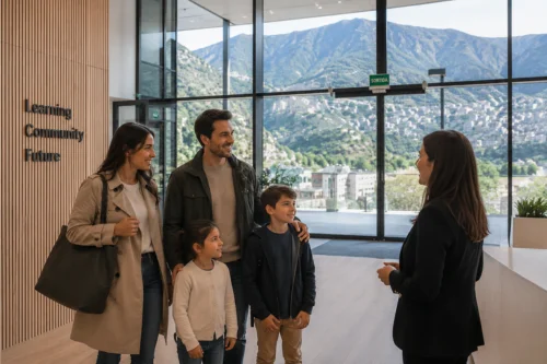 Accueil d'une famille en Andorre : les démarches à anticiper