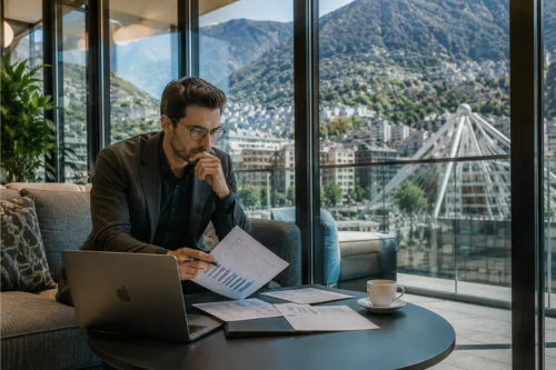 Créer une société en Andorre trop vite : les risques