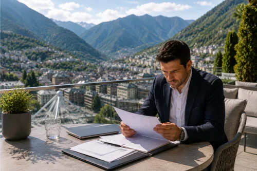 Résidence fiscale Andorre : erreurs qui peuvent poser problème