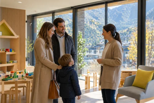 Inscrire ses enfants à l'école en Andorre : tout ce qu'il faut savoir avant de s'installer