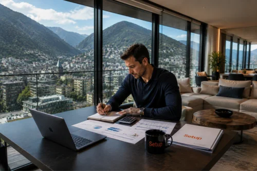 Expatriation en Andorre : quel budget prévoir pour s'installer ?