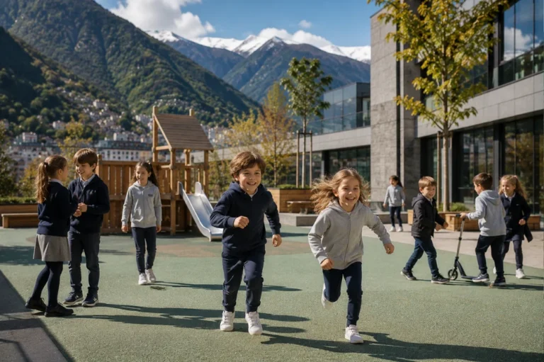 Inscrire ses enfants à l&rsquo;école en Andorre : tout ce qu&rsquo;il faut savoir avant de s&rsquo;installer