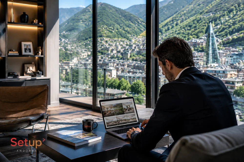 Trouver un logement en Andorre avant la résidence : est-ce nécessaire ?