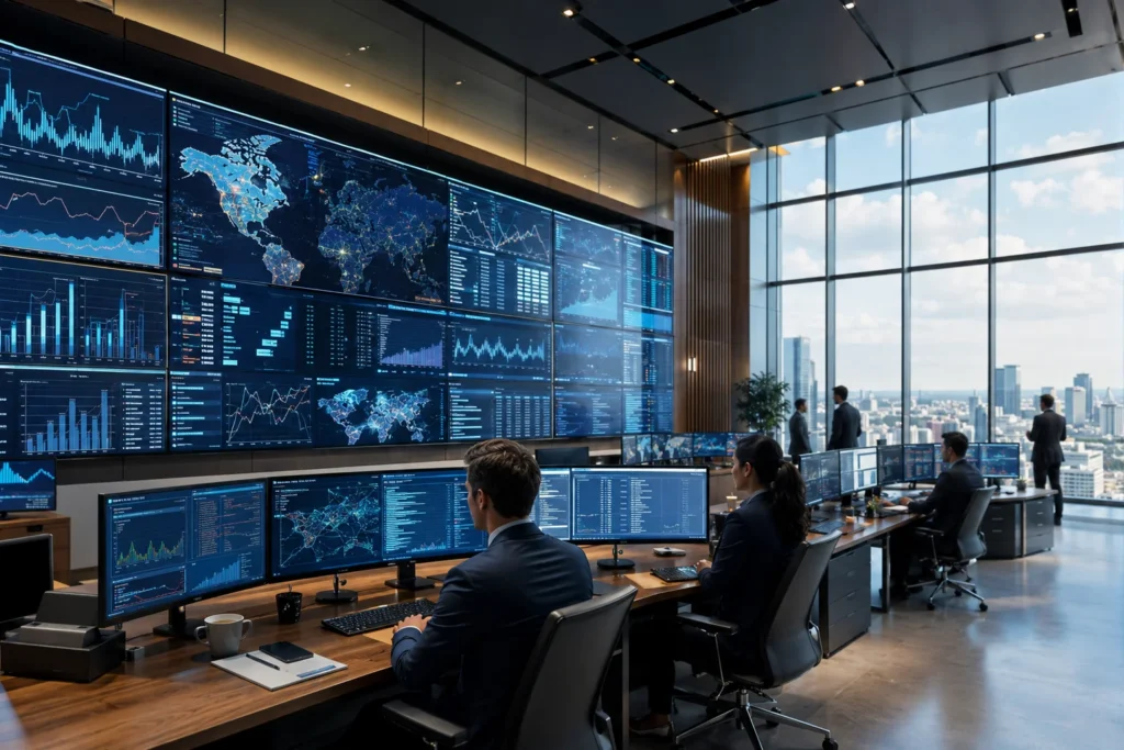Cybersécurité bancaire en Andorre : comment les banques font face à l'intelligence artificielle